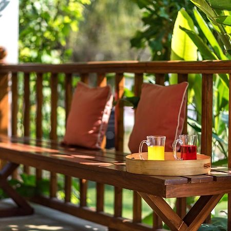 Saffronstays Happy Fields, Pune - Luxury Farmstay With Farm To Table Food Exterior photo