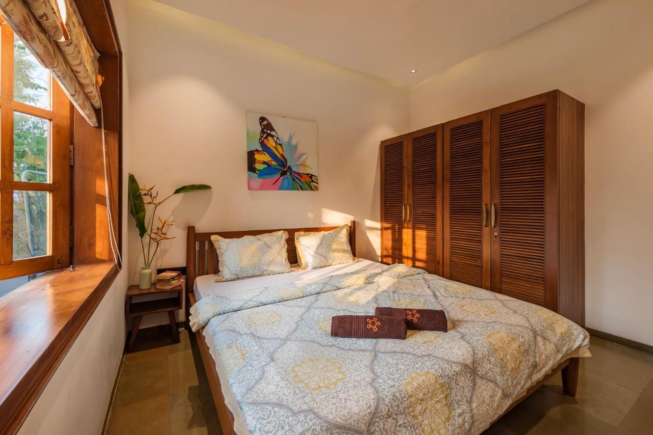 Saffronstays Happy Fields, Pune - Luxury Farmstay With Farm To Table Food Exterior photo